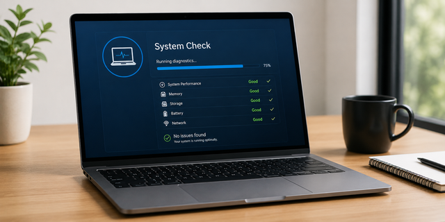 Taming the Tech Troubles: A Guide to Common Laptop Issues and Solutions