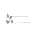 Acer Chromebook 11 C731/C731T Hinge Set (L+R) - 33.GM9N7.001