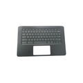 HP Chromebook 14 G8 Palmrest Keyboard Assembly - L90459-001