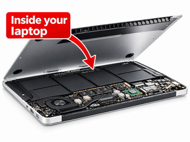Inside Your Laptop: Understanding Parts You Didn’t Know You Could Replace