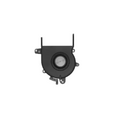 MacBook Pro 13" w/ Touch Bar Left Fan - Mid 2020 4TB - 923-04237