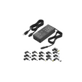 90W Universal Laptop AC Adapter Charger – Power Supply with 16 Tips for Dell, HP, Acer, Asus, Lenovo & Chromebook