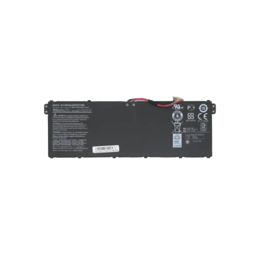 Acer Aspire R11 R3-131T Battery 11.4V 2200mAh - AC14B18J / AC14B13J.