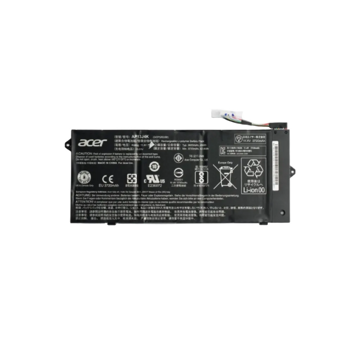 Acer Chromebook 11 C732 / C732T Battery (OEM) - KT.00304.008 / KT.00307.006