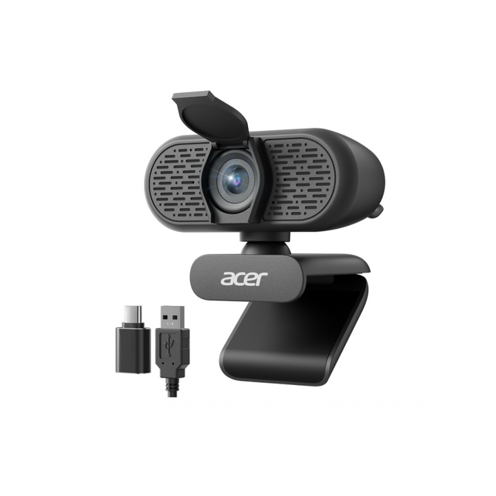 Acer WBC-0H01 1080p Webcam