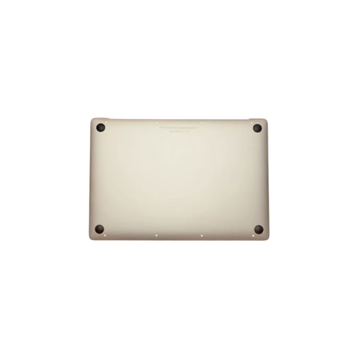 MacBook 12" Retina Mid 2017 (Gold) Bottom Cover - 661-06791 (No Battery Included)