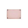 MacBook 12" Retina Mid 2017 (Rose Gold) Bottom Cover - 661-06792 (No Battery Included) (Copy)