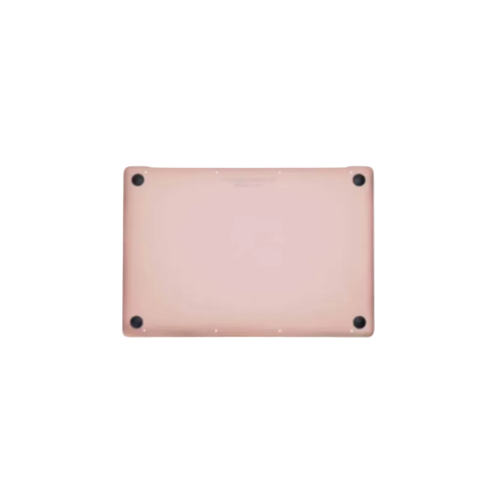 MacBook 12" Retina Mid 2017 (Rose Gold) Bottom Cover - 661-06792 (No Battery Included) (Copy)
