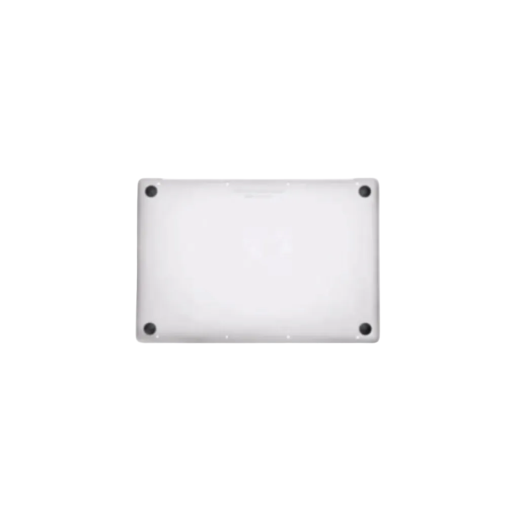 MacBook 12" Retina Mid 2017 (Silver) Bottom Cover - 661-06790 (No Battery Included)