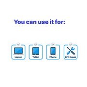 iFixit Professional Laptop & Tablet Repair Tool Kit – You can use it to repair all these devices