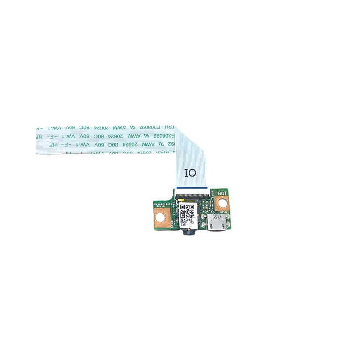 Asus Transformer Book T100CHI Charging Port & Audio Jack Board