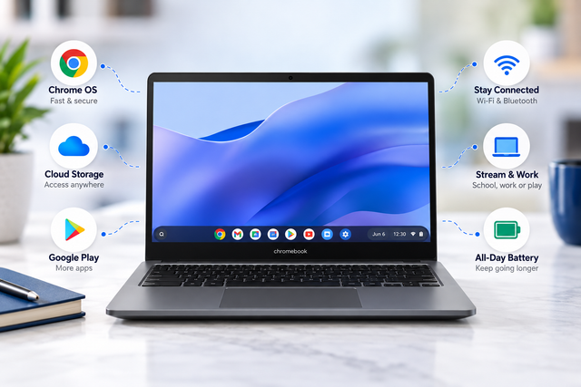 Chromebook Hacks: Unleashing the Hidden Potential of Your Chrome OS Device