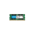 Crucial 32GB DDR4 2666 MT/s SODIMM Laptop Memory – CT32G4SFD8266