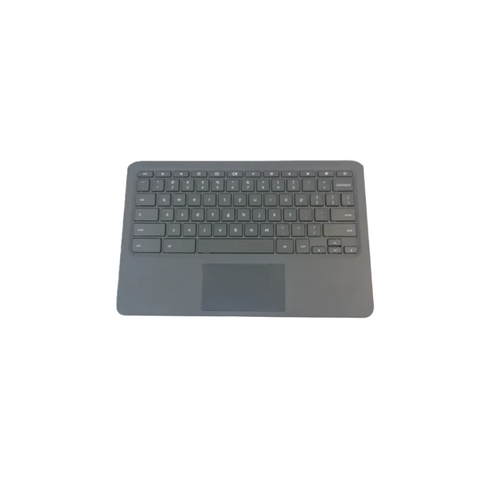 HP Chromebook 11 G7 EE Keyboard Palmrest Assembly - L52573-001