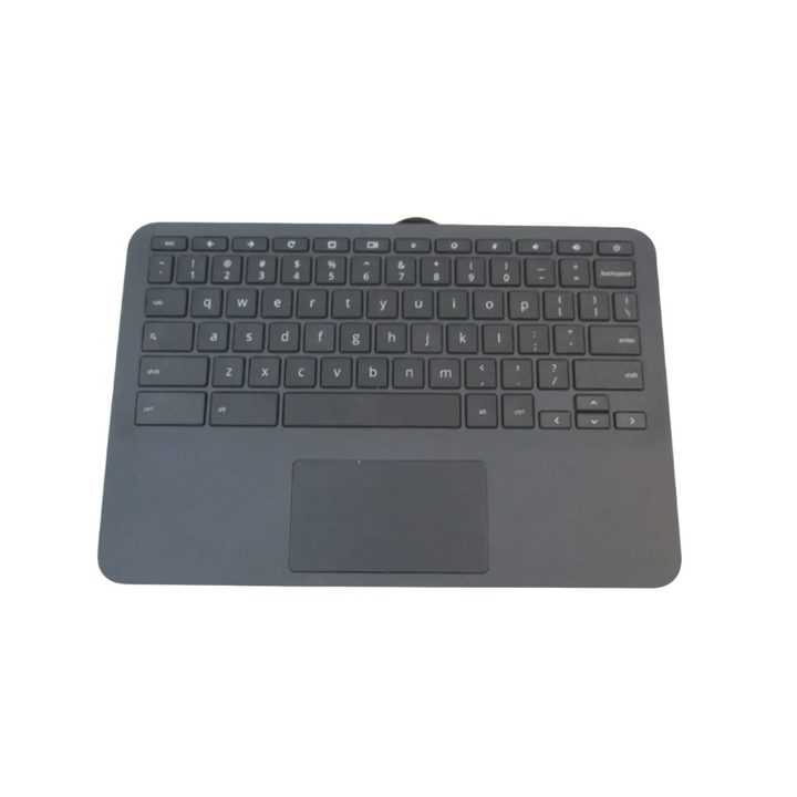 HP Chromebook 11 G8 EE - Keyboard Palmrest Assembly - L82760-001