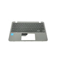 Acer Chromebook 11 C731/C731T Palmrest Keyboard Assembly - 6B.GM9N7.002