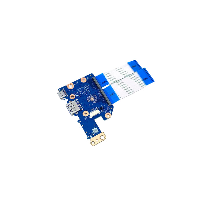 Acer Chromebook 11 C733 USB Board with Cables - 55.H94N7.002