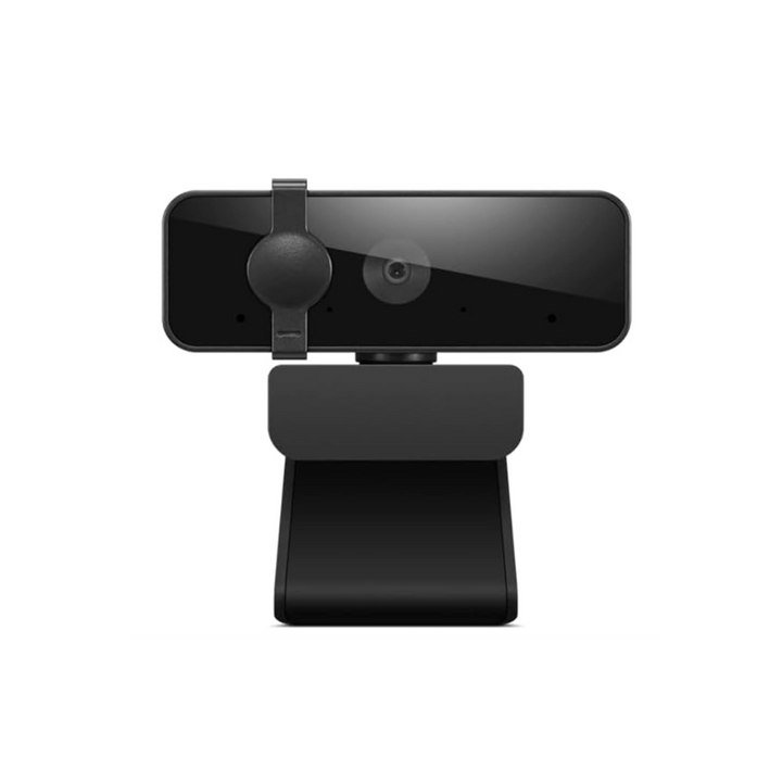 Lenovo 310 FHD Webcam | 1080p Full HD Resolution with Dual Microphones and Privacy Shutter