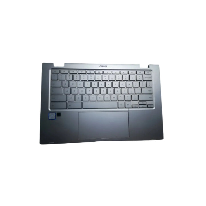 Asus Chromebook 14 C425TA Palmrest Keyboard Assembly - 13N1-AEA0411
