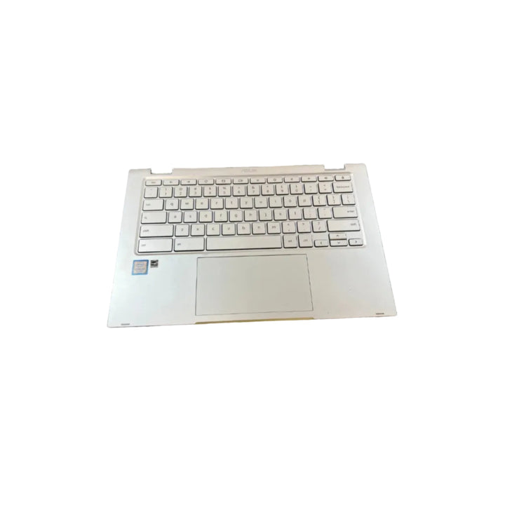 Asus Chromebook 14 C433TA Palmrest Keyboard Assembly - 13N1-AAA0502