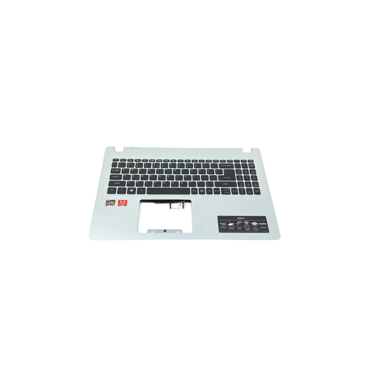 Acer Aspire 5 A515-43 Palmrest Keyboard Assembly - 6B.HG8N2.001.