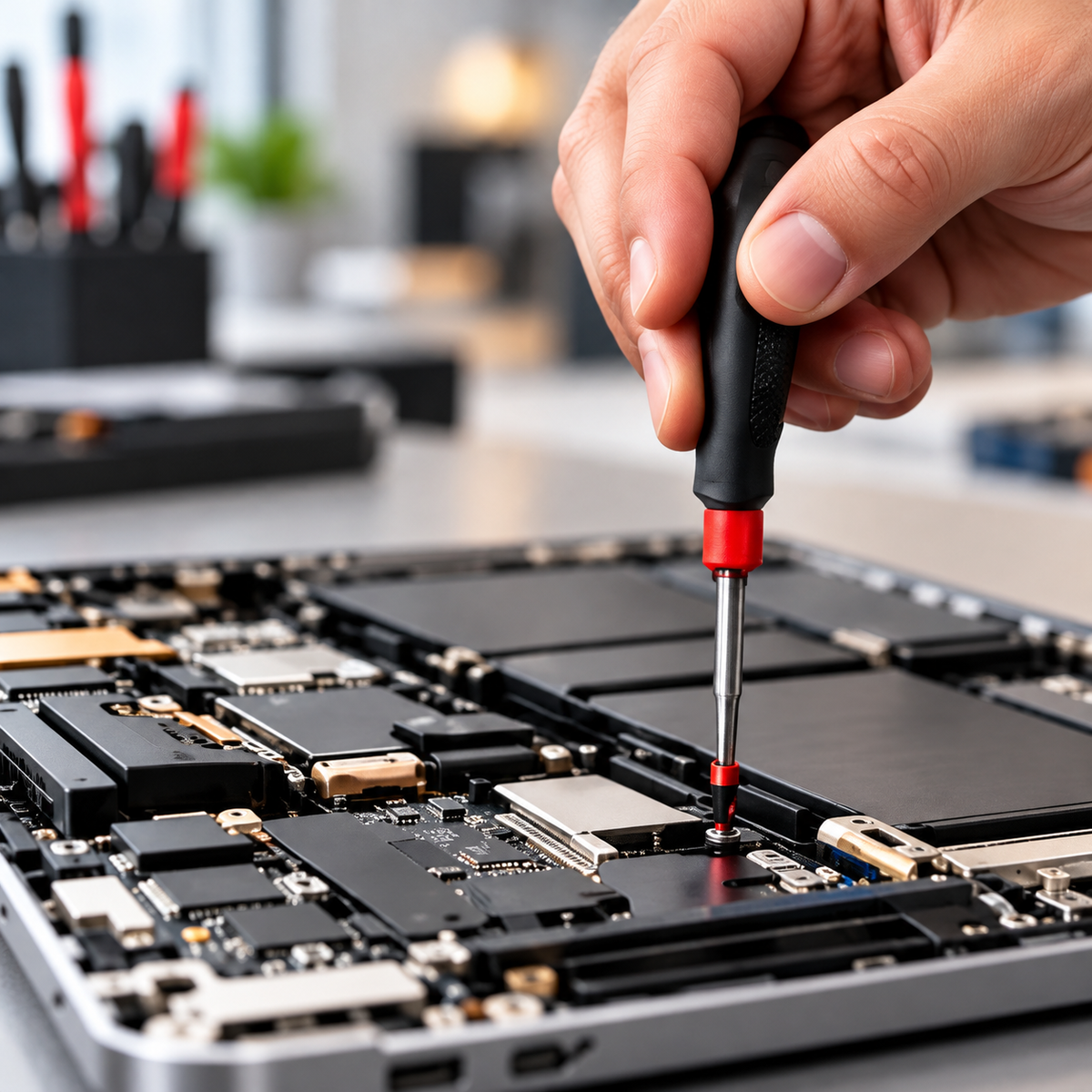 Supporting Repair Education