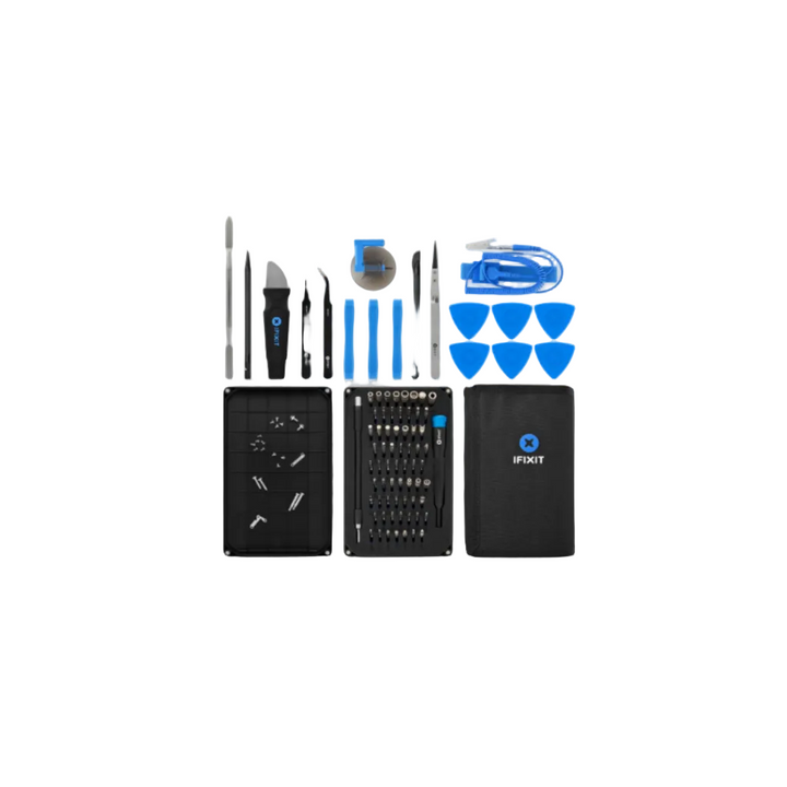 iFixit Pro Tech Toolkit – Professional Electronics Repair Kit for Smartphones, Tablets & PCs