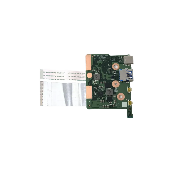 Acer Chromebook 12 SPIN 512 R853T / R853TA USB I/O Board - 55.A91N7.001