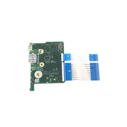 Acer Chromebook 12 SPIN 512 R853T / R853TA USB I/O Board - 55.A91N7.001