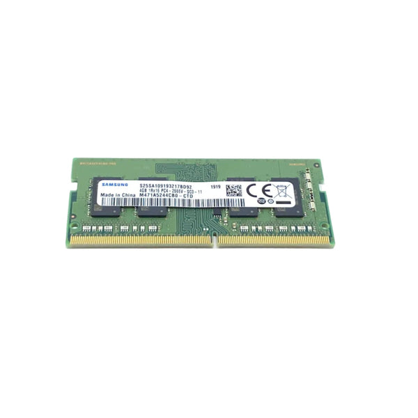 Samsung 4GB DDR4 2666MHz SO-DIMM Laptop Memory Module – M471A5244CB0-CTD