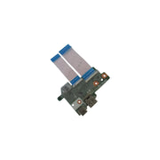 HP Chromebook 11 G9 EE USB BOARD  Type-C  - M47369-001
