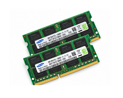 Memory Upgrade