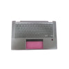 HP Chromebook x360 14c Top Cover W/Keyboard - M00330-001