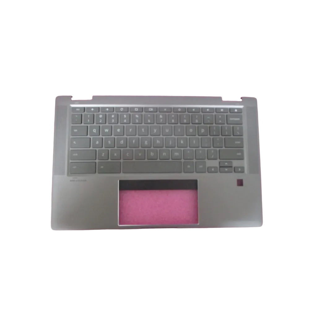 HP Chromebook x360 14c Top Cover W/Keyboard - M00330-001