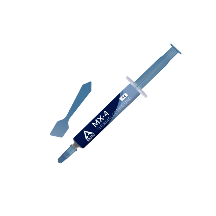 ARCTIC MX-4 (4g) - High-Performance Thermal Paste for All Processors, Includes Spatula