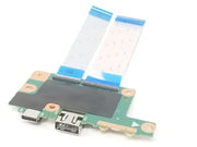 Asus Chromebook 11 C213SA USB I/O Board W/cable - 90NX01C0-R10011