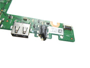Dell Inspiron 11 3185 USB I/O Board - CD38F M5MD4