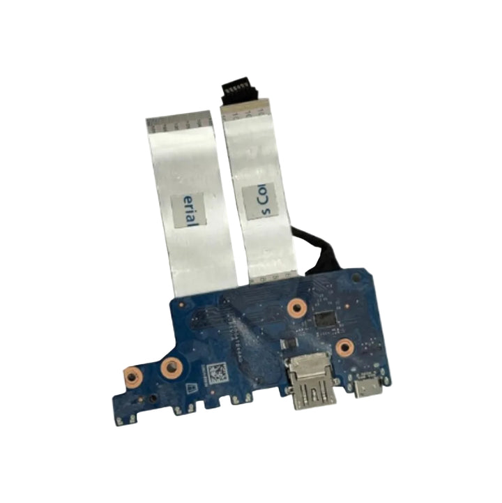 HP Chromebook x360 11 G3 EE USB Daughterboard W/Cable - L92212-001