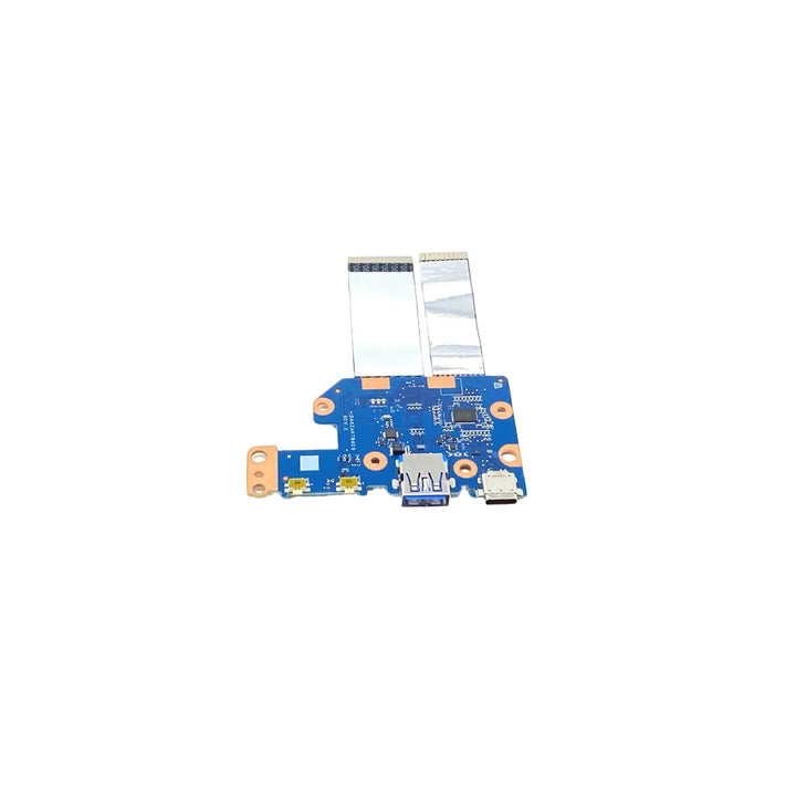 Acer Chromebook Spin 511 R752T USB I/O Board with Volume Buttons - 55.H93N7.002.