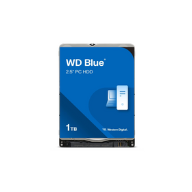 WD Blue 1TB Mobile Hard Drive HDD - 2.5" 5400 RPM - WD10SPZX