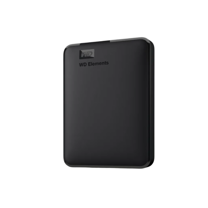 WD Elements 6TB Portable External Hard Drive – USB 3.2 Gen 1 