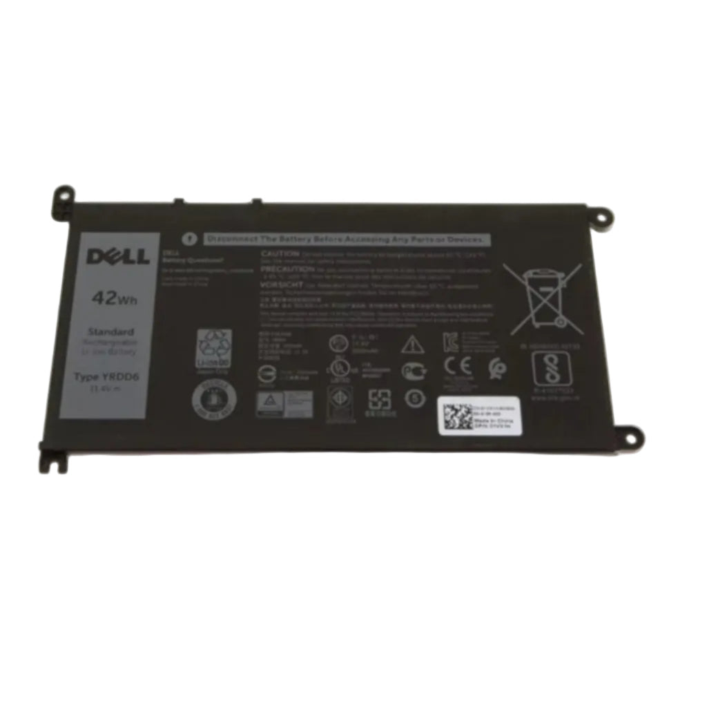 Dell Inspiron 15 3593 Battery - YRDD6 1VX1H