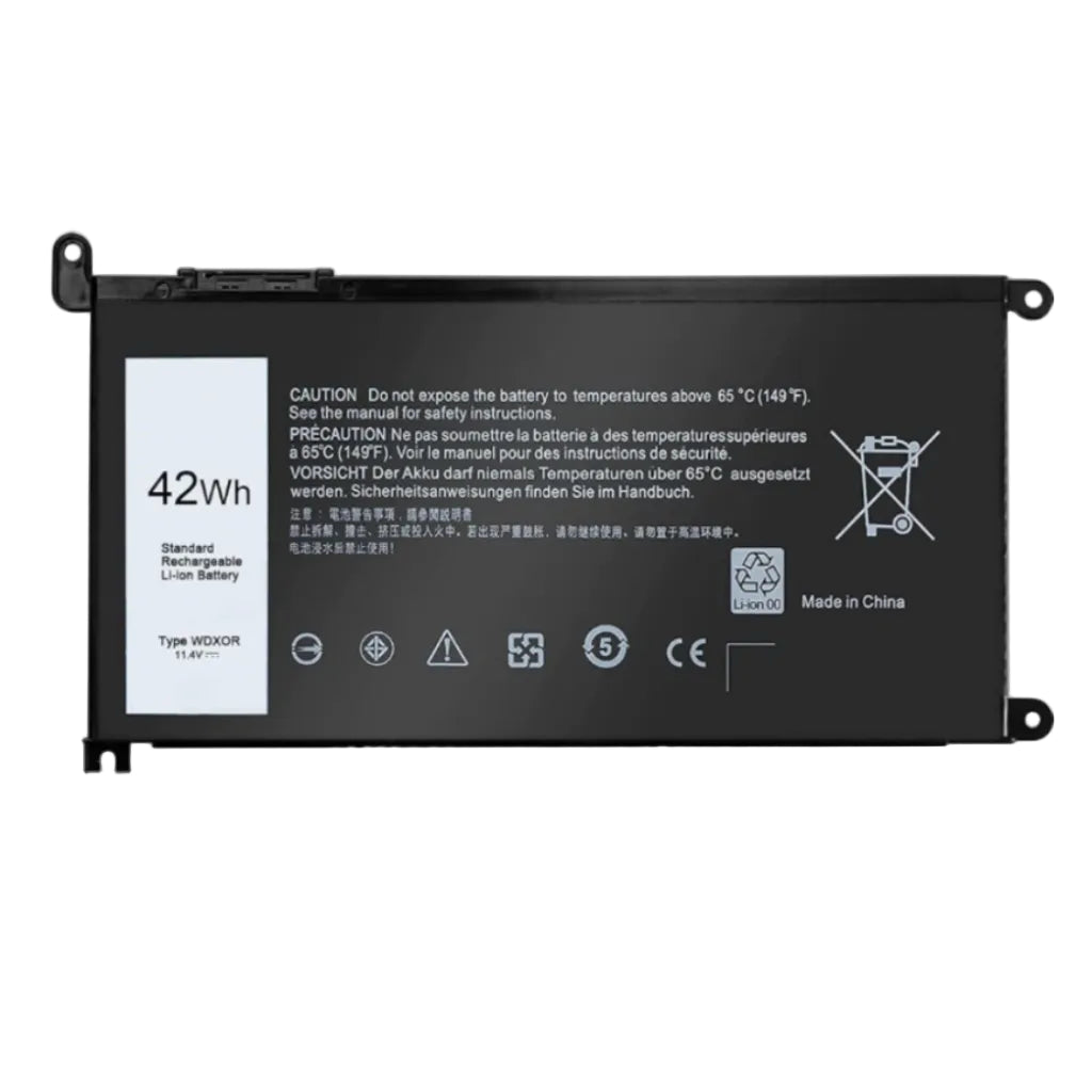 Dell Inspiron 14 3480 Battery - WDX0R