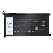 Dell Inspiron 14 3480 Battery - WDX0R