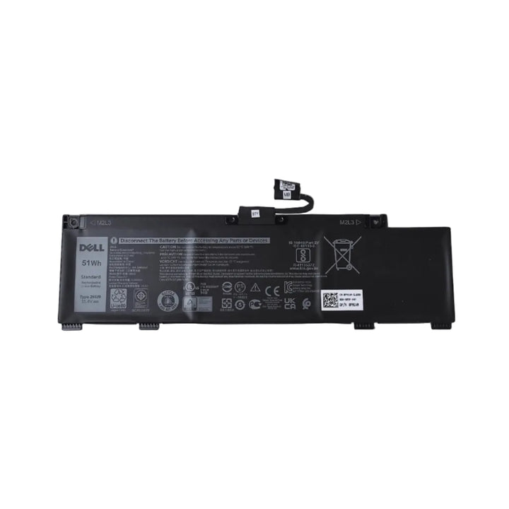 Dell Inspiron 14 5490 Battery - 266J9