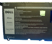Dell Inspiron 14 7490 Battery - HK6N5