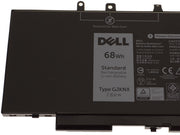 Dell Latitude 12 5290 Battery - GJKNX
