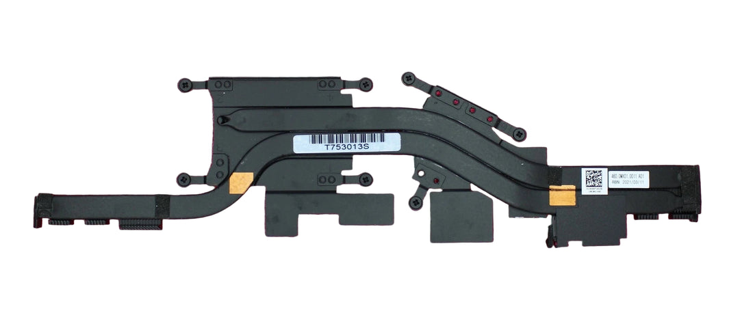 Dell Inspiron 13 5310 Heat sink - X5R3T