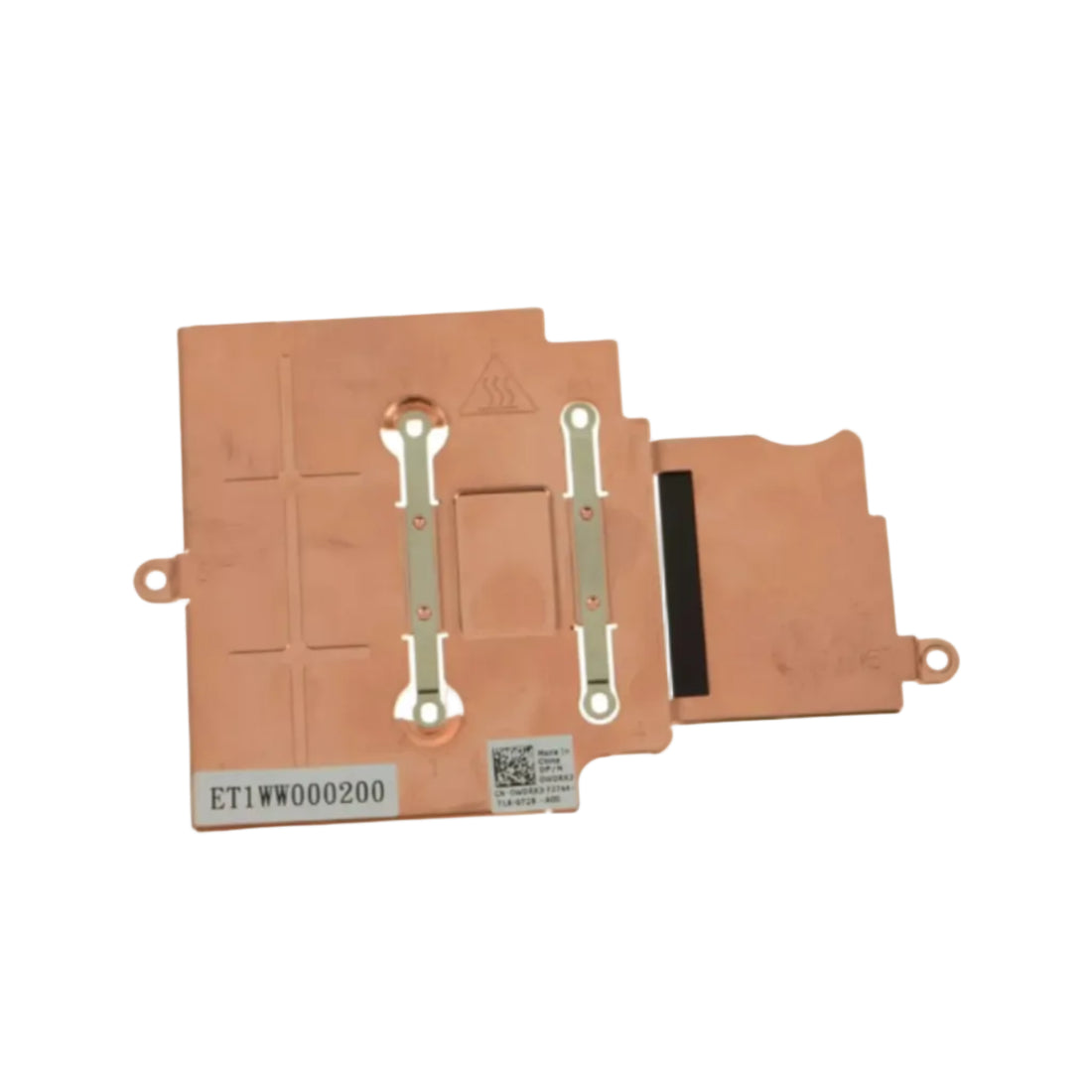 Dell Latitude 11 3189 Laptop Heat sink - WDRX2