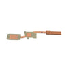 Dell Inspiron 17 7786 (2-in-1) Heat sink - XHP5F